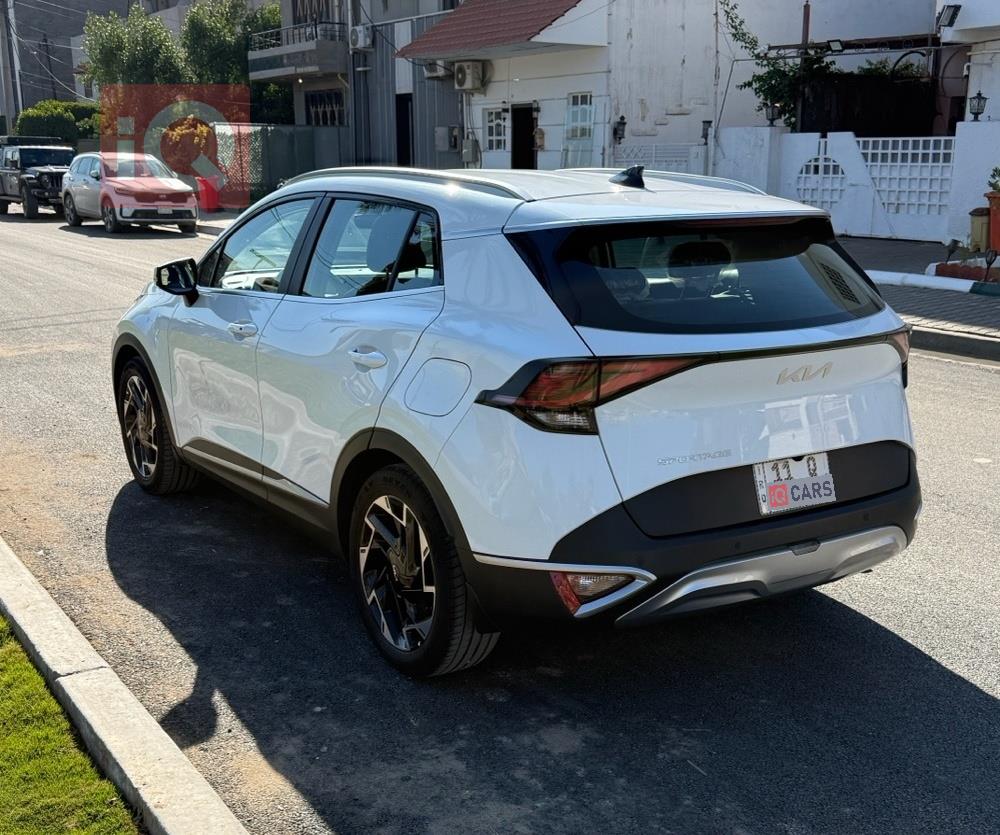 كيا سبورتاج